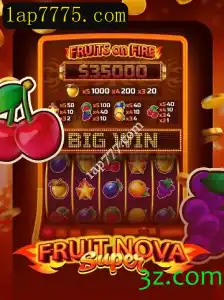 Descubra o Excitante Mundo de FruitNovaSuper