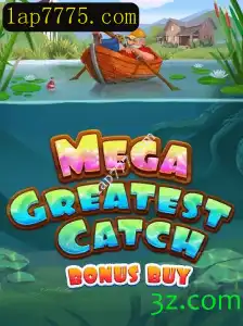 MegaGreatestCatchBonusBuy: Uma Jornada de Aventuras e Prêmios Incríveis